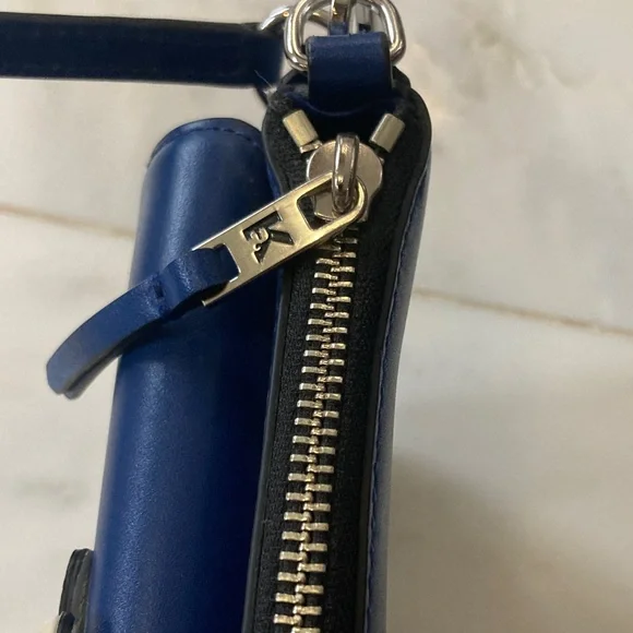 New with tag Karl Lagerfield Pochette Robot with tag, original price $245 GBP - Picture 7 of 9